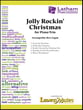 Jolly Rockin' Christmas Piano Trio cover